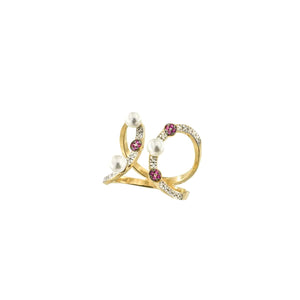 ANELLO CONTRARIÈ RUE DES MILLE  ref.ANZ-013 M3 AU