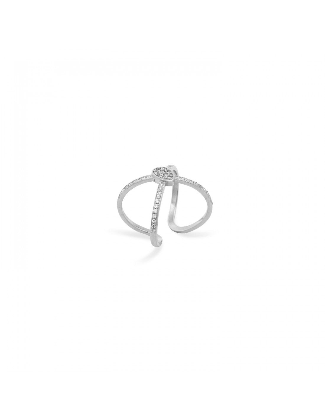 ANELLO RUE DES MILLE ARG ref.ANZ-014 M1 RH