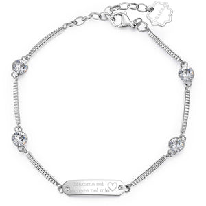 BRACCIALE BROSWAY ACCIAIO 316/L ref. BHKB034