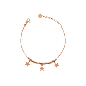 BRACCIALE RUE DES MILLE ARG 925 ref.BR-003-CUO