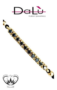 BRACCIALE CORDA DALU  ref.BR1830.NNPT10