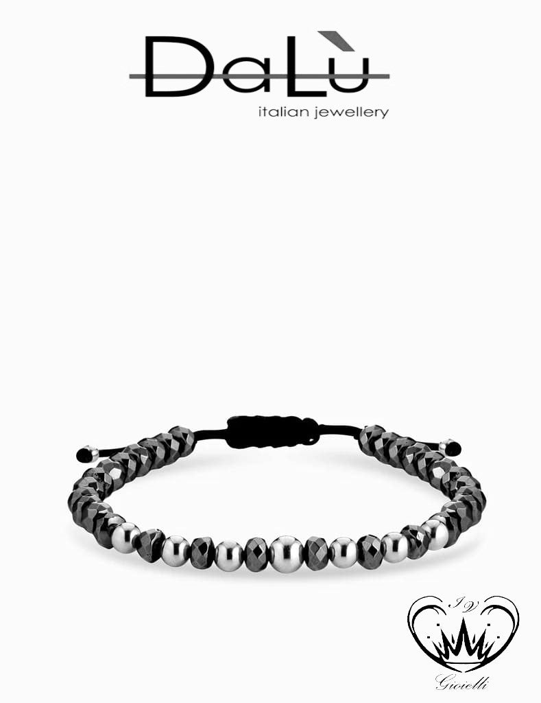 BRACCIALE CORDA DALU  ref. BR1876BREM82