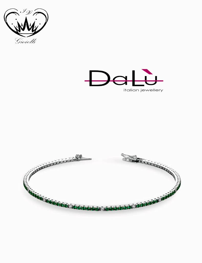 BRACCIALE TENNIS D&L GIOIELLI  ref.BR462M1Q5X