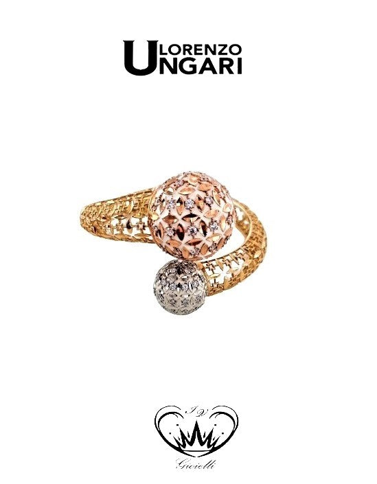 BRACCIALE RIGIDO UNGARI ref.BRS0529