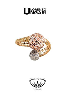 BRACCIALE RIGIDO UNGARI ref.BRS0529