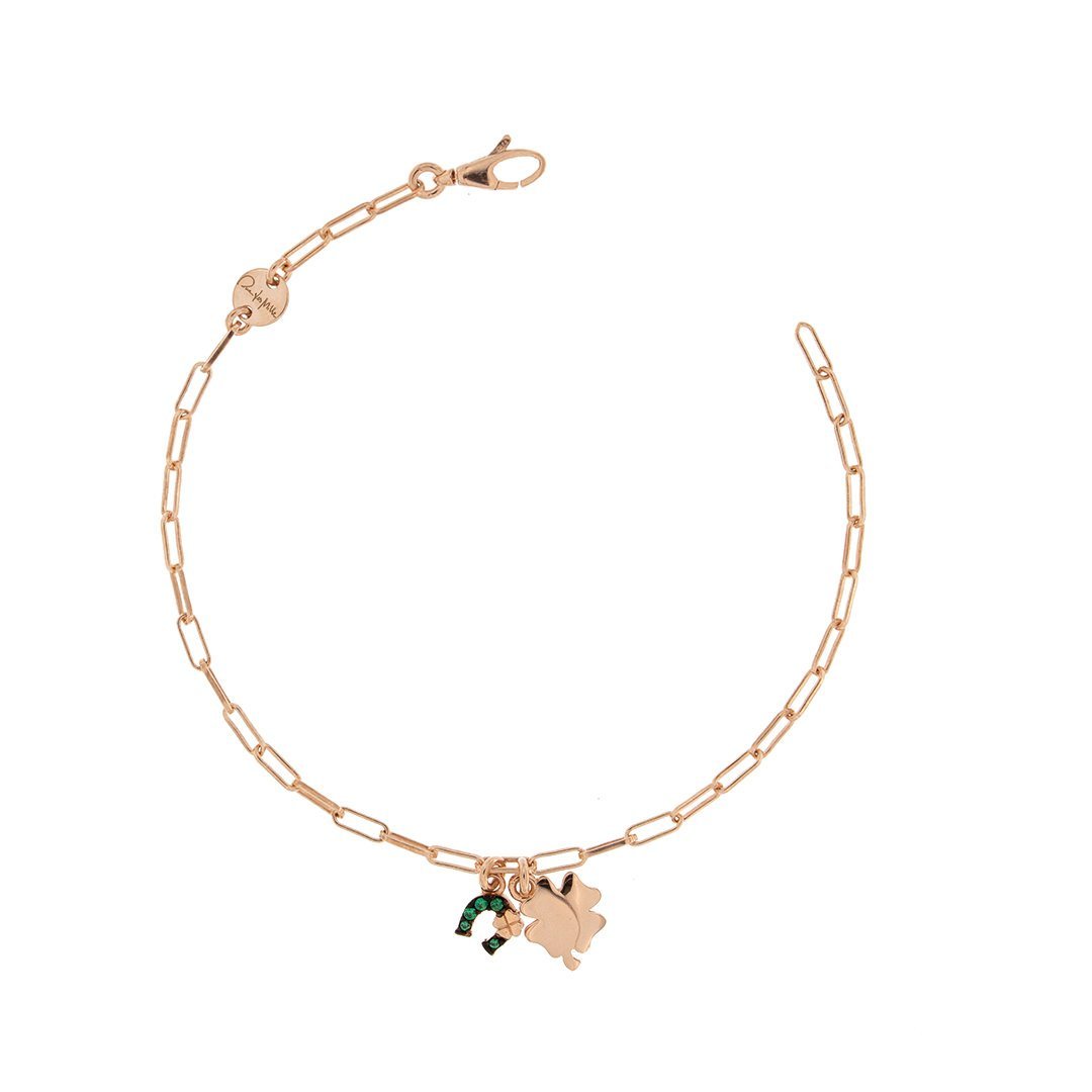 BRACCIALE RUE DES MILLE ARG 925 ref.BRZ-401-QUAD