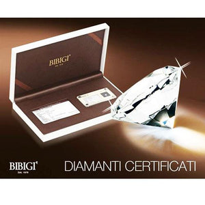 DIAMANTE BIBIGI BLISTERATO CT 0,12  ref. A09330894