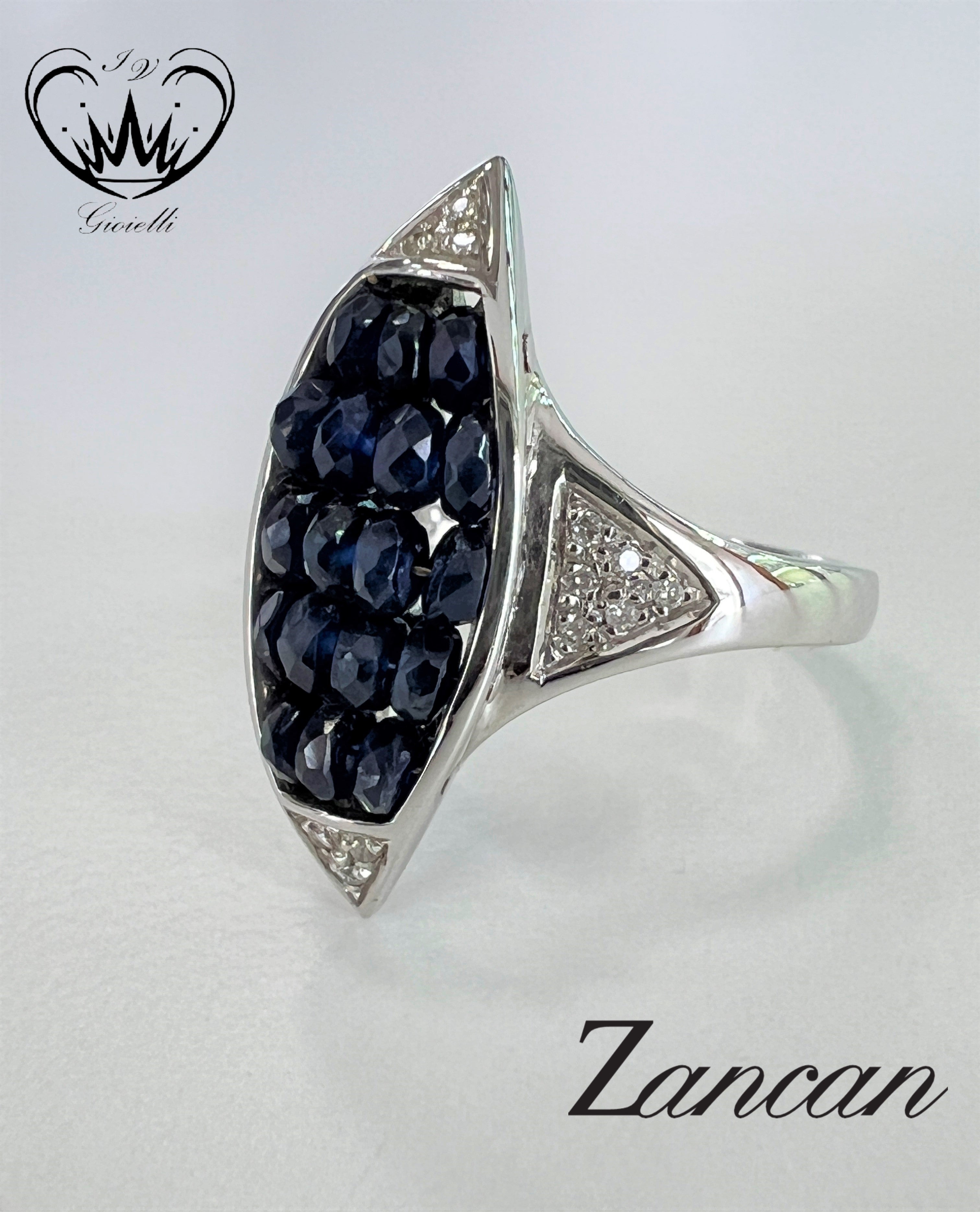 ANELLO ZANCAN CT0,09 +ZB ref.CLA1010B