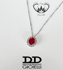 COLLANA DD GIOIELLI  ref. CLN011371RB