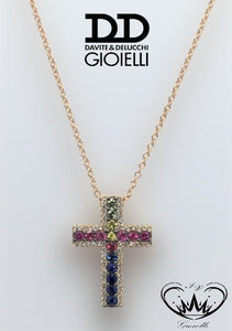 COLLANA DD GIOIELLI  ref. CLN011714MUL