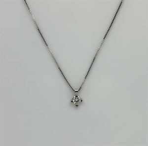 COLLANA PUNTO LUCE DD GIOIELLI  ref. CLNS1013814L