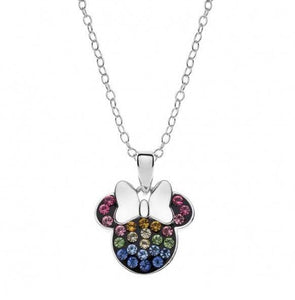 COLLANA DISNEY BIMBA ARGENTO ref. CS00002SRML-P