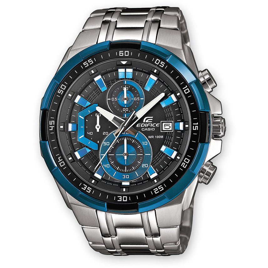 OROLOGIO CASIO EDIFICE ref.EFR-539D-1A2VUEF