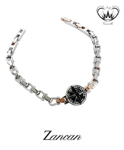 BRACCIALE ZANCAN ACCIAIO 316/L ref.EHB240