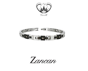 BRACCIALE ZANCAN ACCIAIO 316/L ref.EHB313