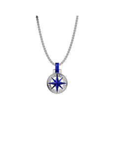 COLLANA ZANCAN ACCIAIO 316/L ref.EHC159