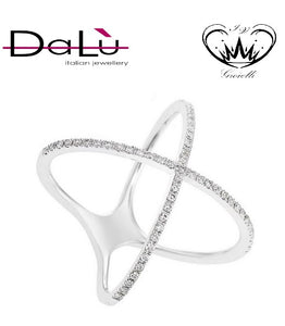 ANELLO INCROCIO DALU ref.ENZ965ANPT49