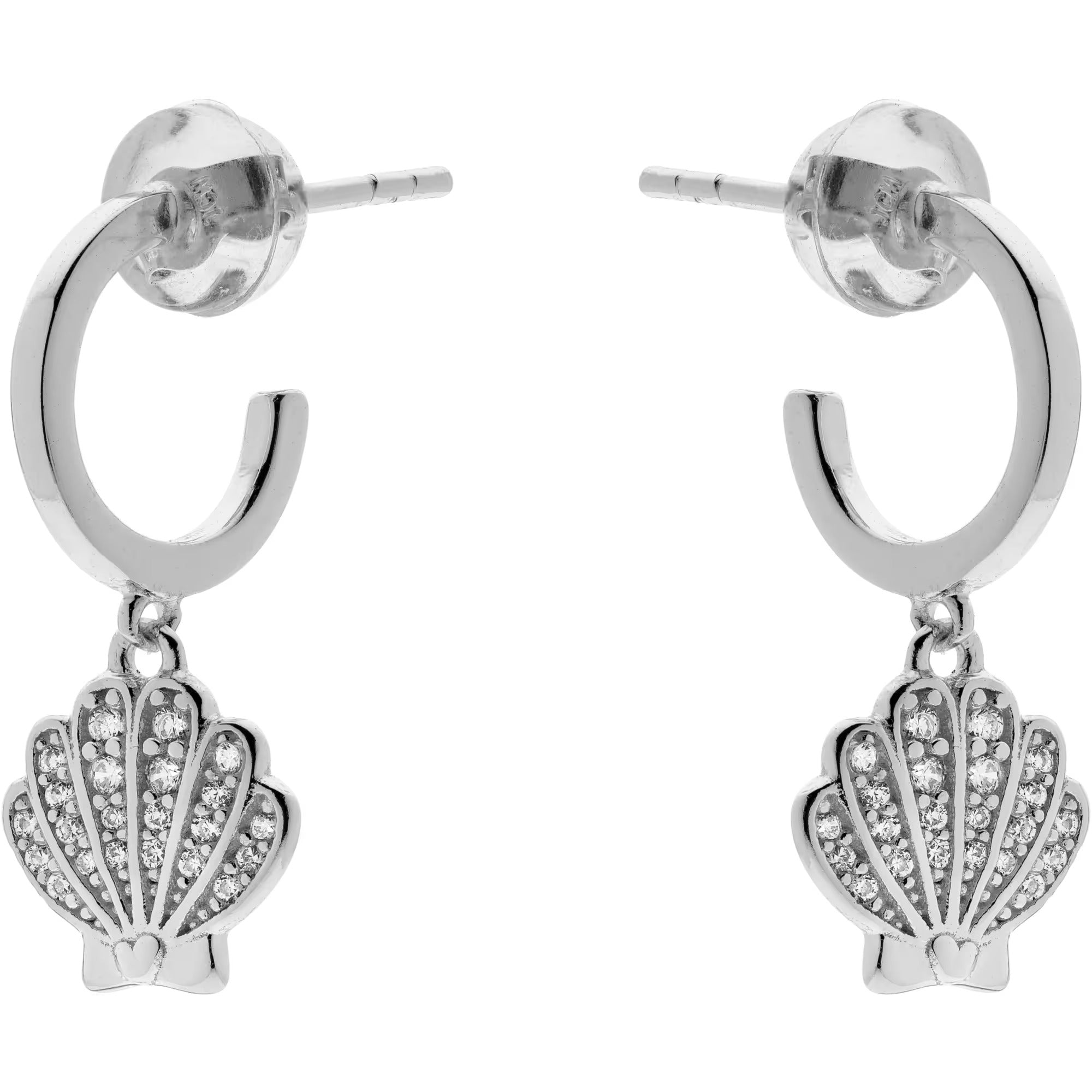 ORECCHINI DISNEY BIMBA ARGENTO ref. ES00071SZWL