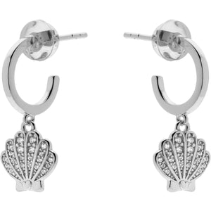 ORECCHINI DISNEY BIMBA ARGENTO ref. ES00071SZWL