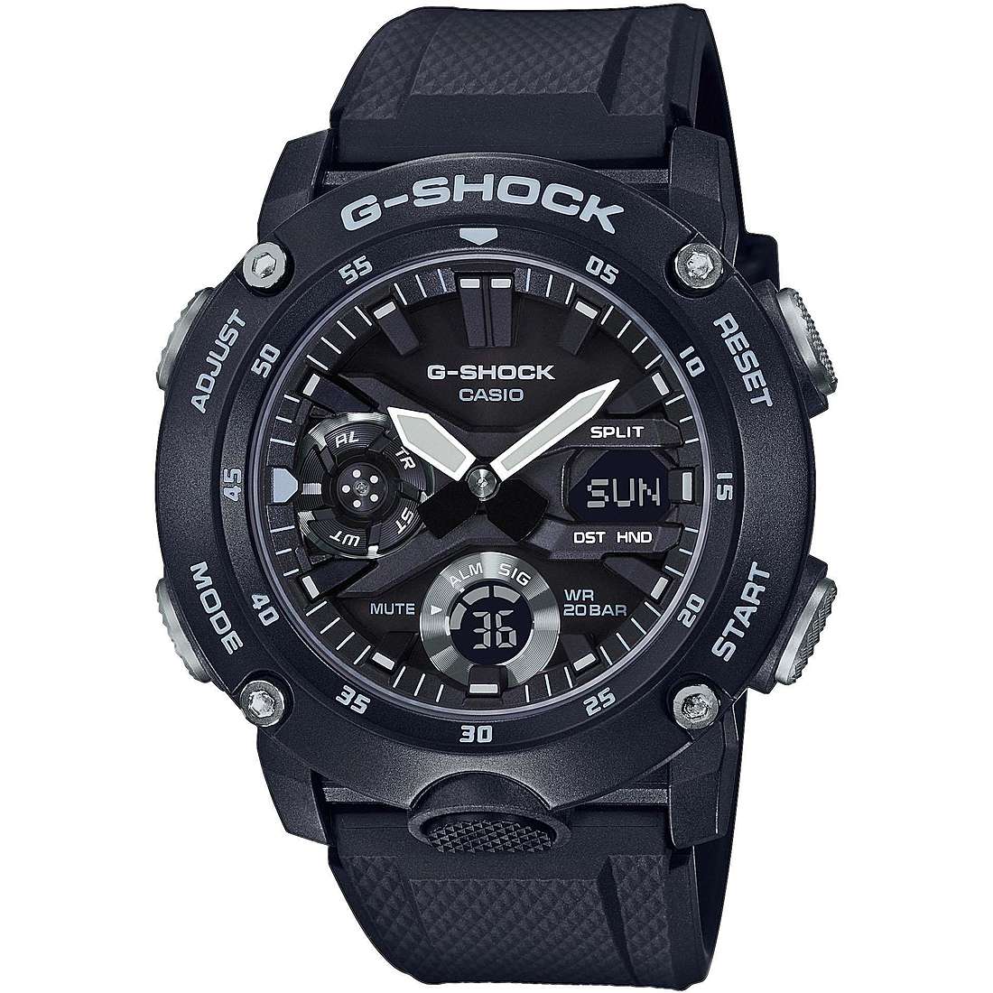 CASIO G-SHOCK  ref.GA-2000S-1AER