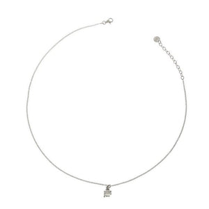 COLLANA RUE DES MILLE ARG 925 ref.GR-002 QUAD RH