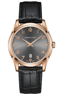 HAMILTON JAZZMASTER THINLINE QUARTZ ref.H38541783