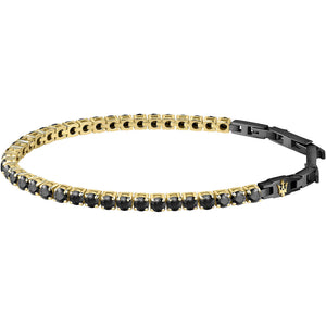 BRACCIALE UOMO GIOIELLI MASERATI ref. JM222AVC01