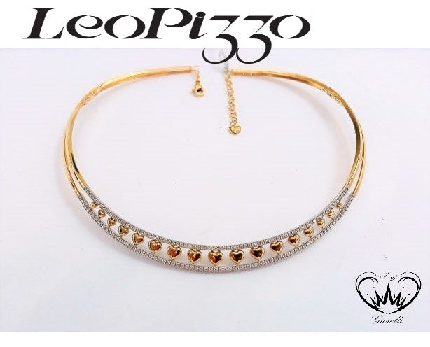 COLLIER LEO PIZZO CUORI ref. K6311F29