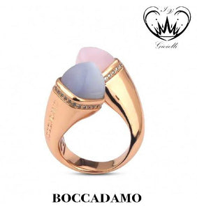 ANELLO BOCCADAMO CALEIDA ref. KAN009RF