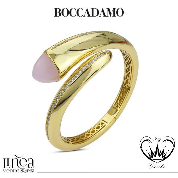 BRACCIALE BOCCADAMO CALEIDA ref. KBR024DR