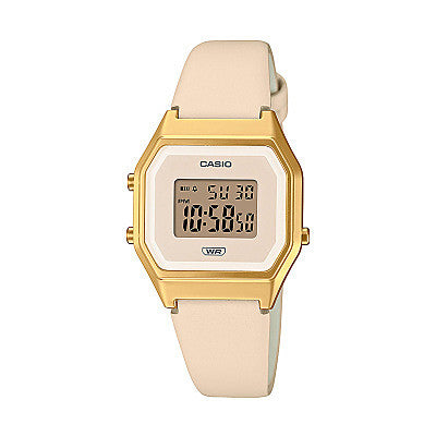 OROLOGIO CASIO ref.LA680WEGL-4EF