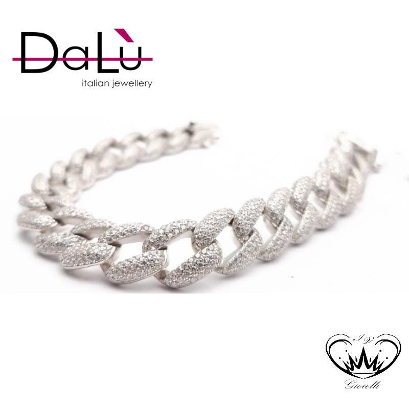 BRACCIALE GRUMETTA D&L ref.LE817Q5XGRUM