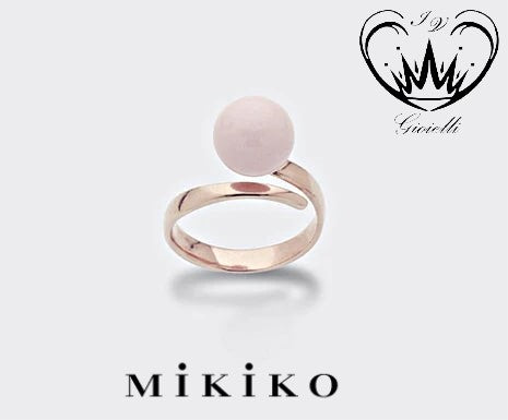 ANELLO MIKIKO REF. MA7123A3CORALLO