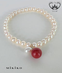 BRACCIALE MIKIKO REF. MB0843O4COROSSO