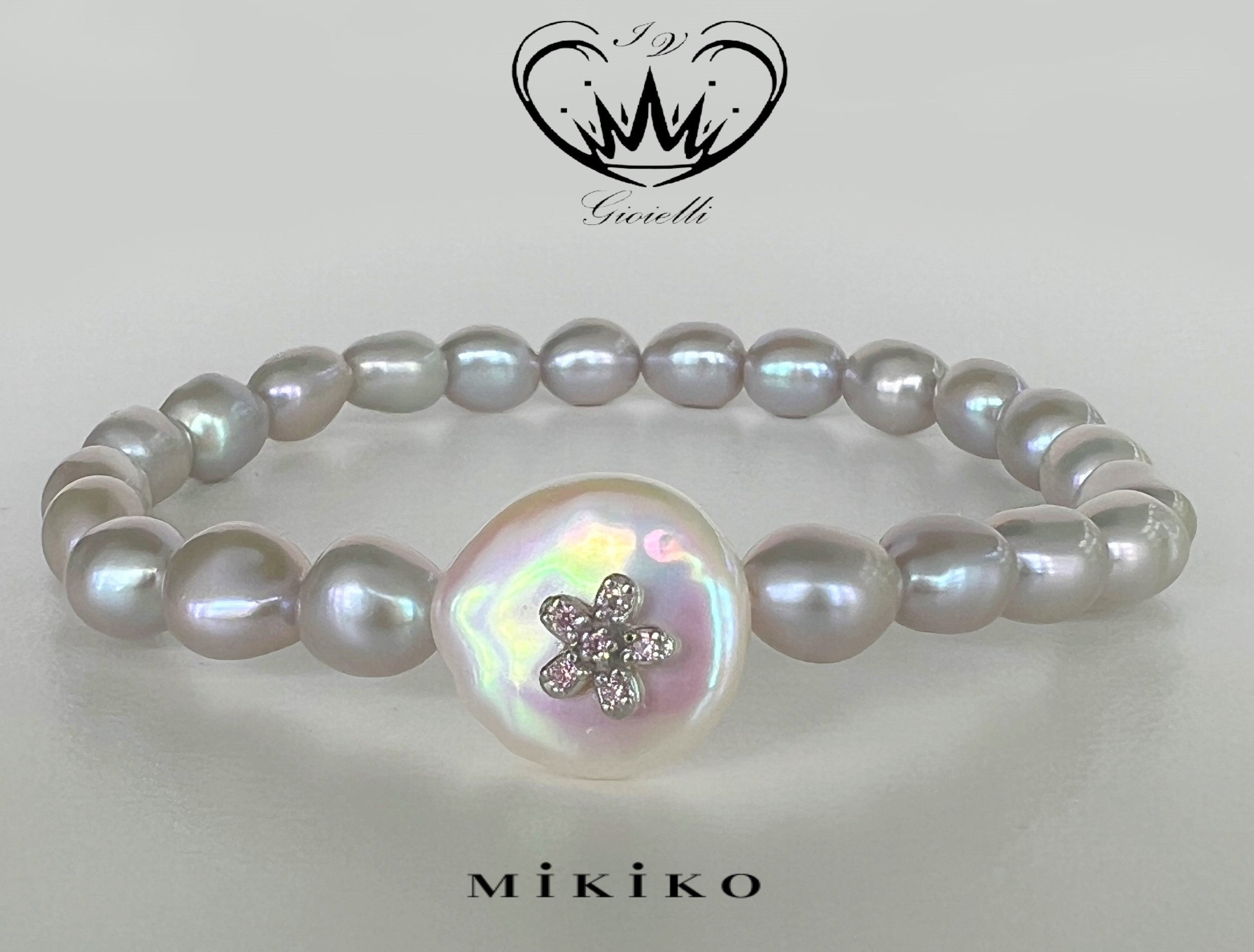 BRACCIALE MIKIKO REF. MB0868R4FDGB999