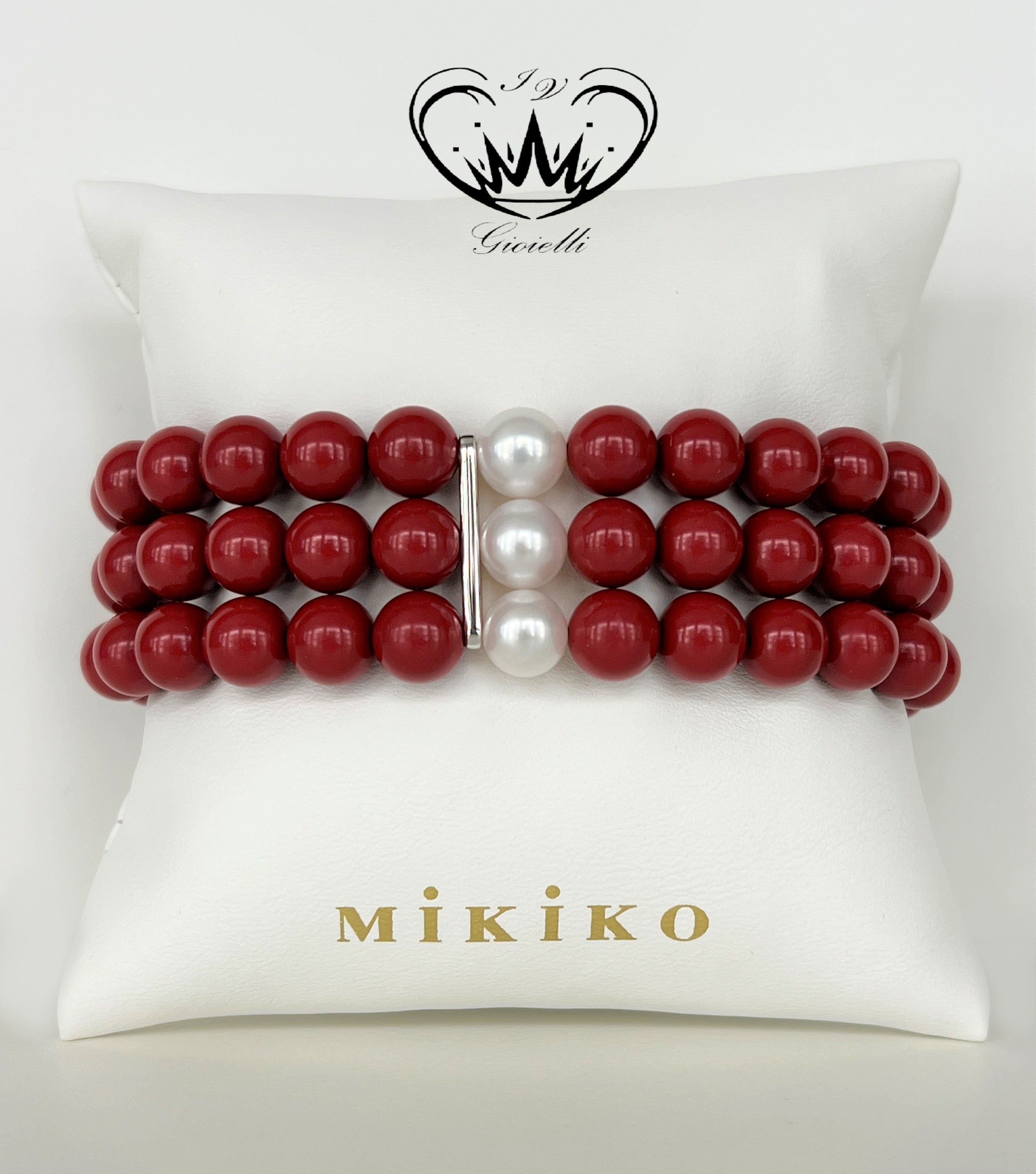 BRACCIALE MIKIKO REF. MB7363A4COROSSO