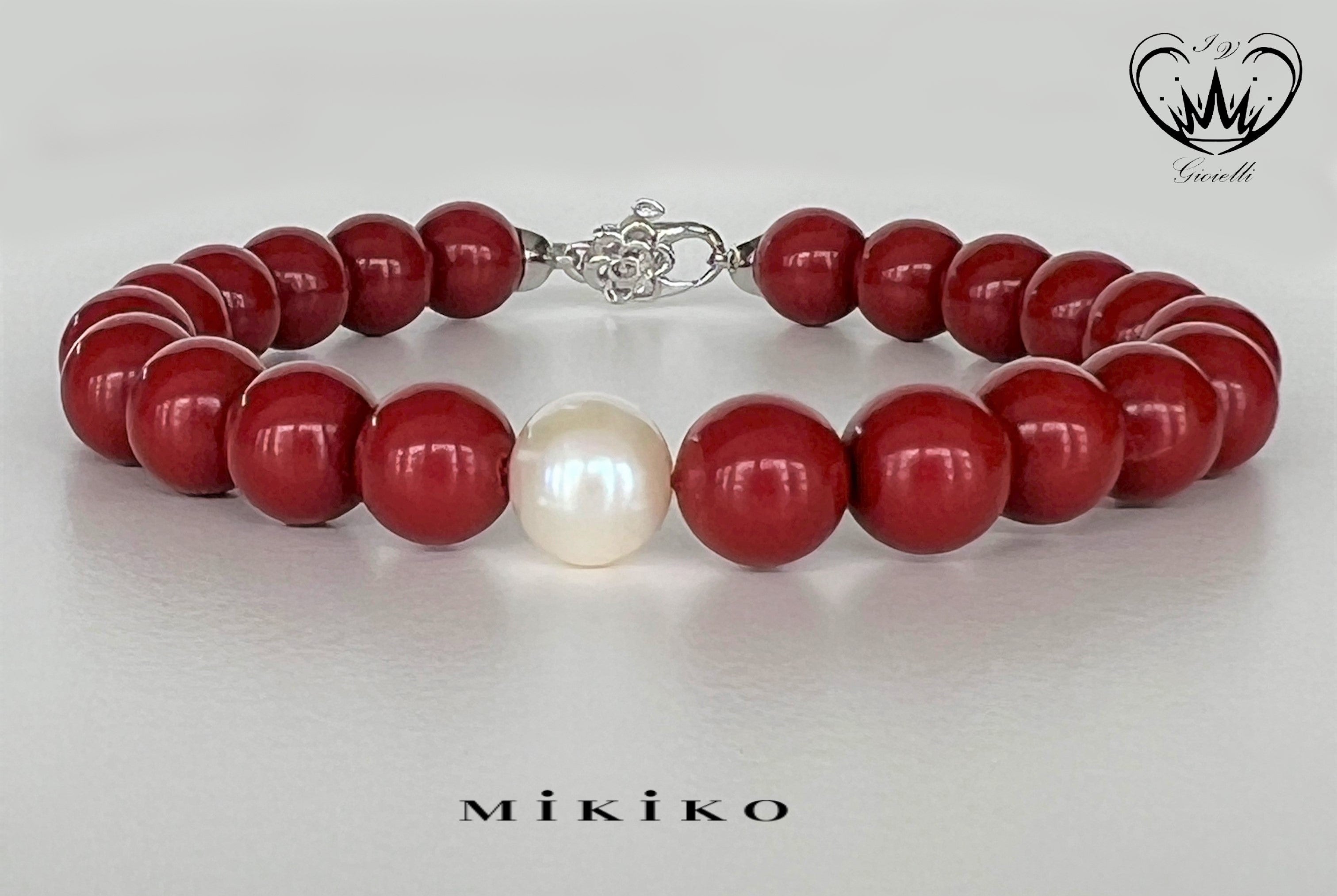 BRACCIALE MIKIKO REF. MB7364A4COROSSO