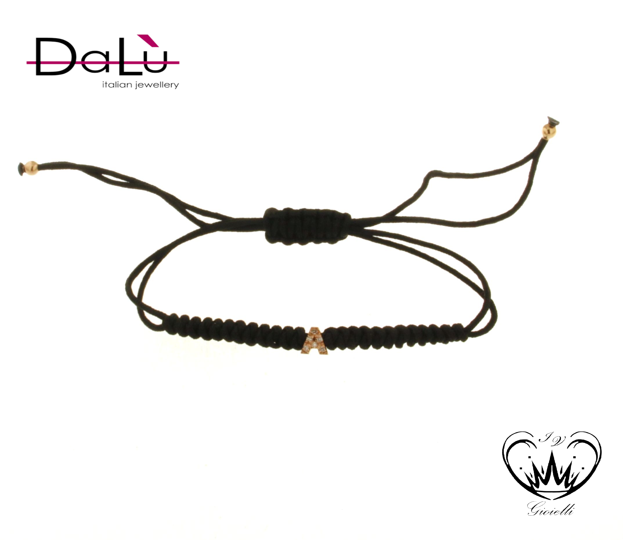 BRACCIALE CORDA DALU  ref.MO1814BRORA