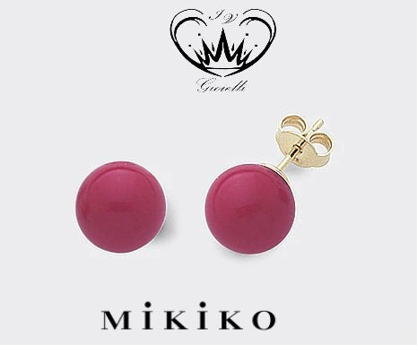 ORECCHINI MIKIKO REF. MO7405A1COROSSO