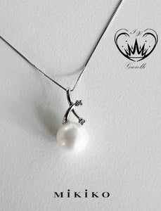 COLLANA CON PENDENTE PERLA MIKIKO REF. MP0338O4FABI075