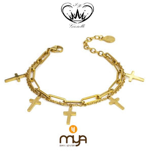 BR BOCCADAMO MYA CHAIN ref.MY-BR16