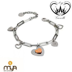 BR BOCCADAMO MYA CHAIN ref.MY-BR19