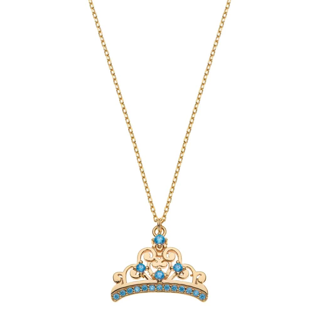 COLLANA DISNEY BIMBA ARGENTO ref. NS00020YZBL-157