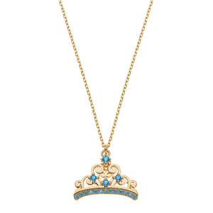 COLLANA DISNEY BIMBA ARGENTO ref. NS00020YZBL-157
