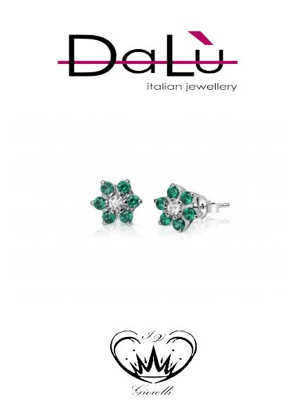 ORECCHINI D&L FIORE ref. PK816Q5OR