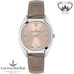 OROLOGIO SOLO TEMPO DONNA LUCIEN ROCHAT LUNEL ref. R0451110502