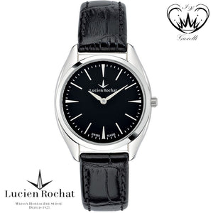 OROLOGIO SOLO TEMPO DONNA LUCIEN ROCHAT LUNEL ref. R0451110503