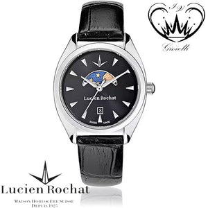 OROLOGIO SOLO TEMPO DONNA LUCIEN ROCHAT LUNEL ref. R0451110504