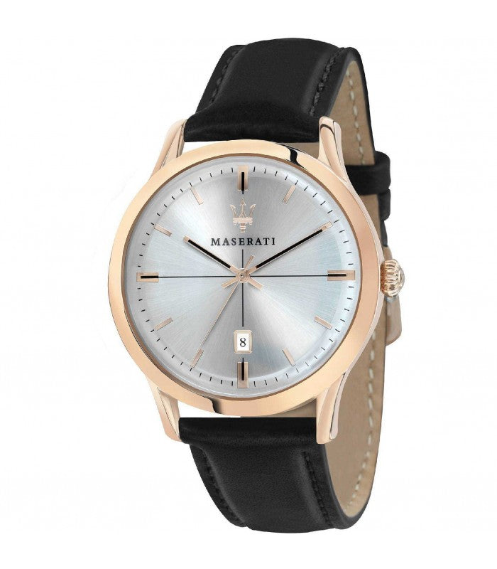OROLOGIO SOLO TEMPO UOMO MASERATI RICORDO ref.R8851125005