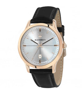 OROLOGIO SOLO TEMPO UOMO MASERATI RICORDO ref.R8851125005